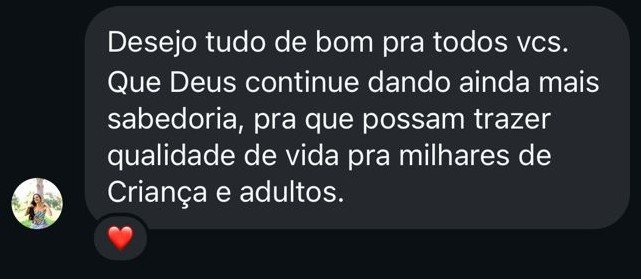 Depoimento de paciente 4